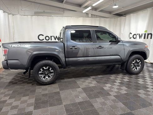 Used 2023 Toyota Tacoma TRD Off-Road w/ Technology Package AWD/4WD image 10