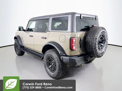 New 2026 Ford Bronco Outer Banks image 5