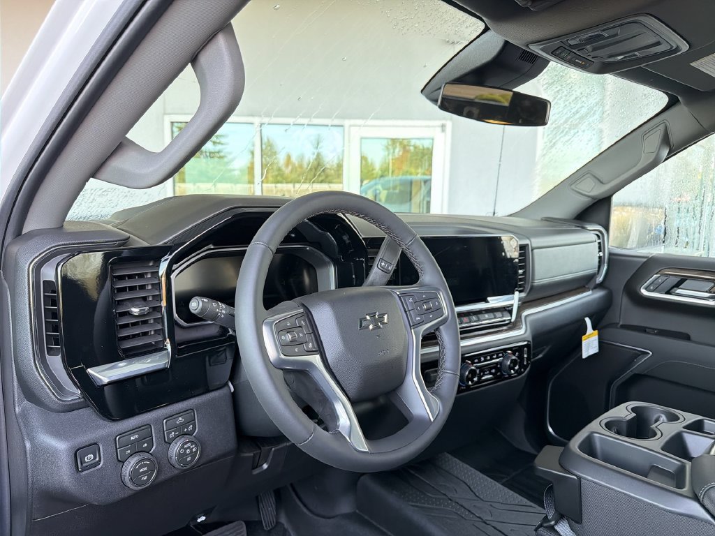 New 2026 Chevrolet Silverado 1500 RST w/ RST Select Package AWD/4WD image 12