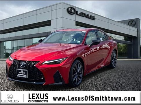 New 2025 Lexus IS 350 F Sport image 7