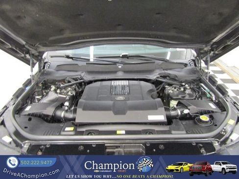 Used 2021 Land Rover Range Rover Autobiography Fifty Edition AWD/4WD image 51
