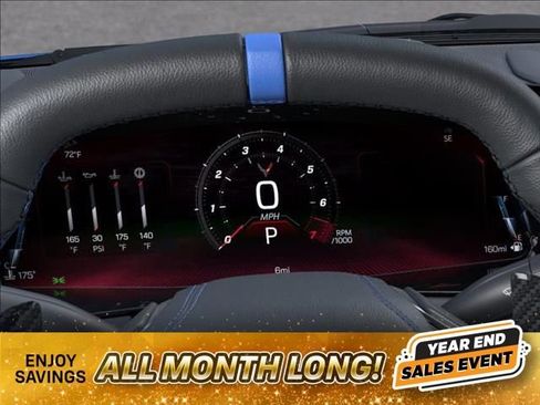 New 2026 Chevrolet Corvette Z06 w/ Z07 Performance Package image 18