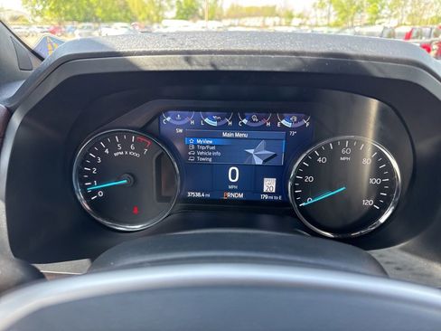 Used 2024 Ford Expedition Max Limited AWD/4WD image 13