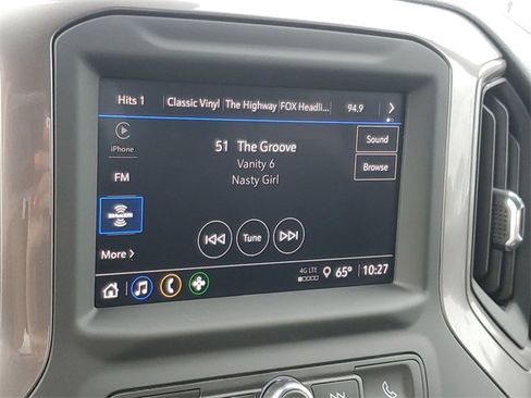 Certified 2024 Chevrolet Silverado 2500 Custom image 13