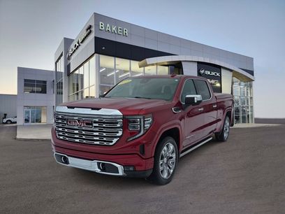 Certified 2023 GMC Sierra 1500 Denali w/ Denali Reserve Package