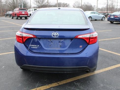 Used 2015 Toyota Corolla S image 6