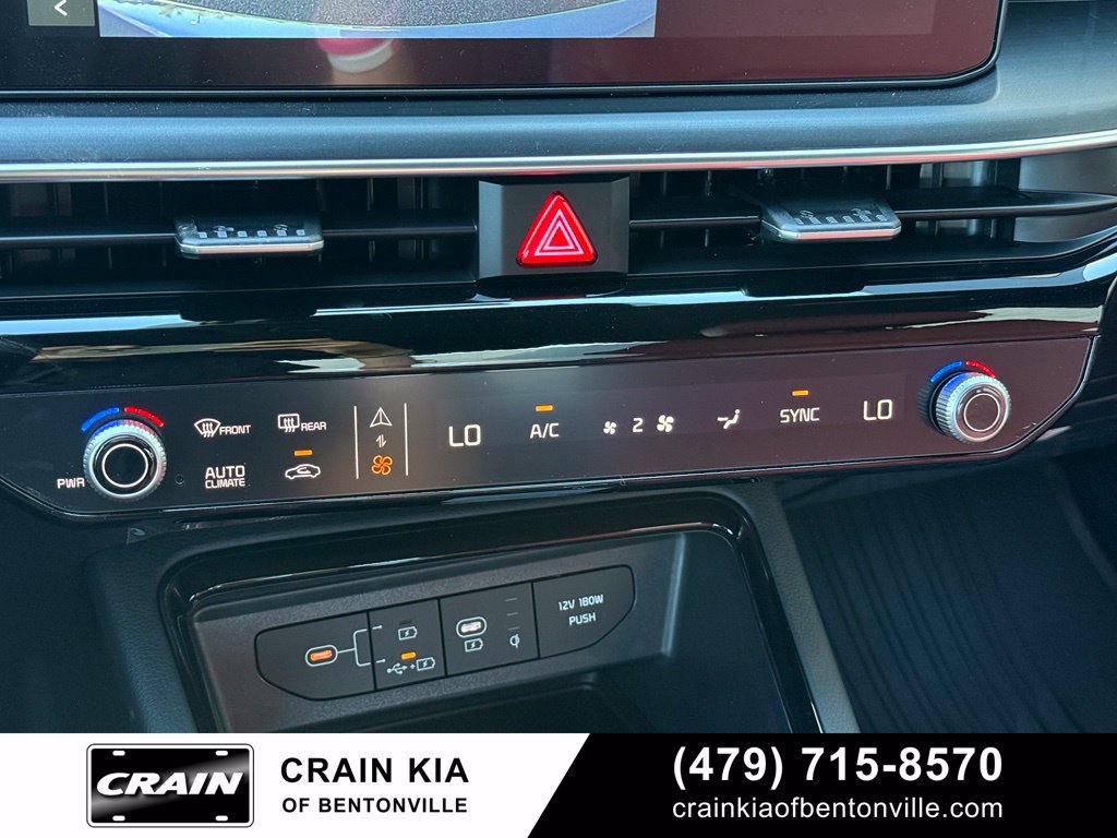 New 2026 Kia K5 GT-Line w/ GT-Line Premium Package FWD image 16