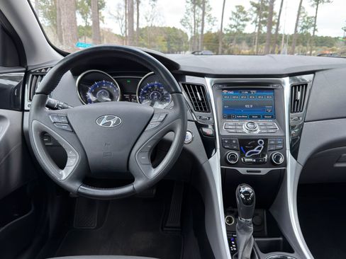 Used 2012 Hyundai Sonata Limited w/ Navigation Pkg image 3