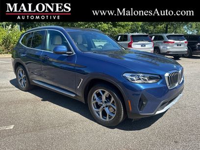 Used 2023 BMW X3 sDrive30i w/ Convenience Package