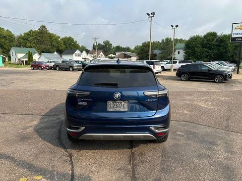 Used 2023 Buick Envision Avenir AWD/4WD image 5