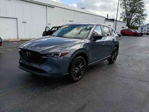 Used 2024 MAZDA CX-5 Carbon Edition AWD/4WD image 1