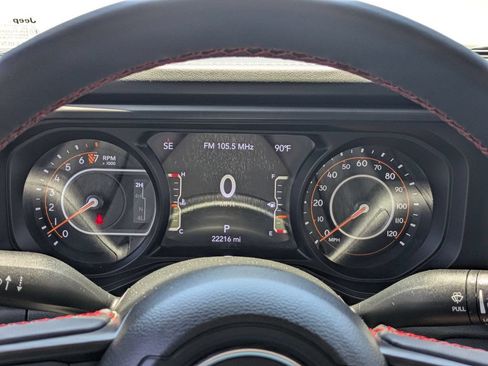 Used 2024 Jeep Gladiator Rubicon w/ Safety Group AWD/4WD image 21