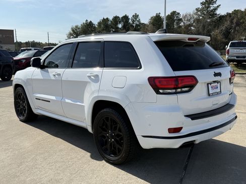 Used 2021 Jeep Grand Cherokee Limited X image 7