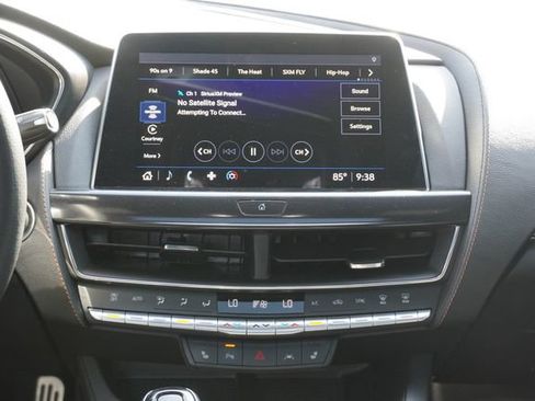 Used 2023 Cadillac CT5 Sport w/ Technology Package RWD image 14