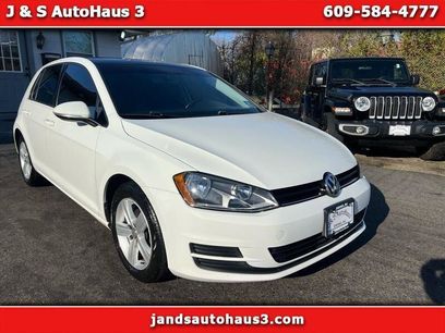 Used 2017 Volkswagen Golf Wolfsburg Edition