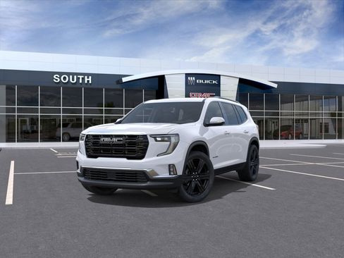 New 2026 GMC Acadia Elevation w/ Black Edition image 8