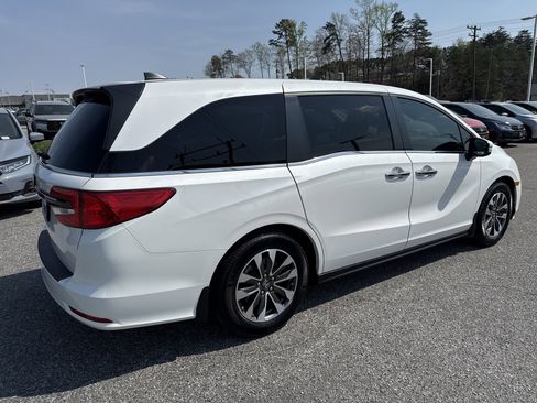 Certified 2022 Honda Odyssey EX-L image 10