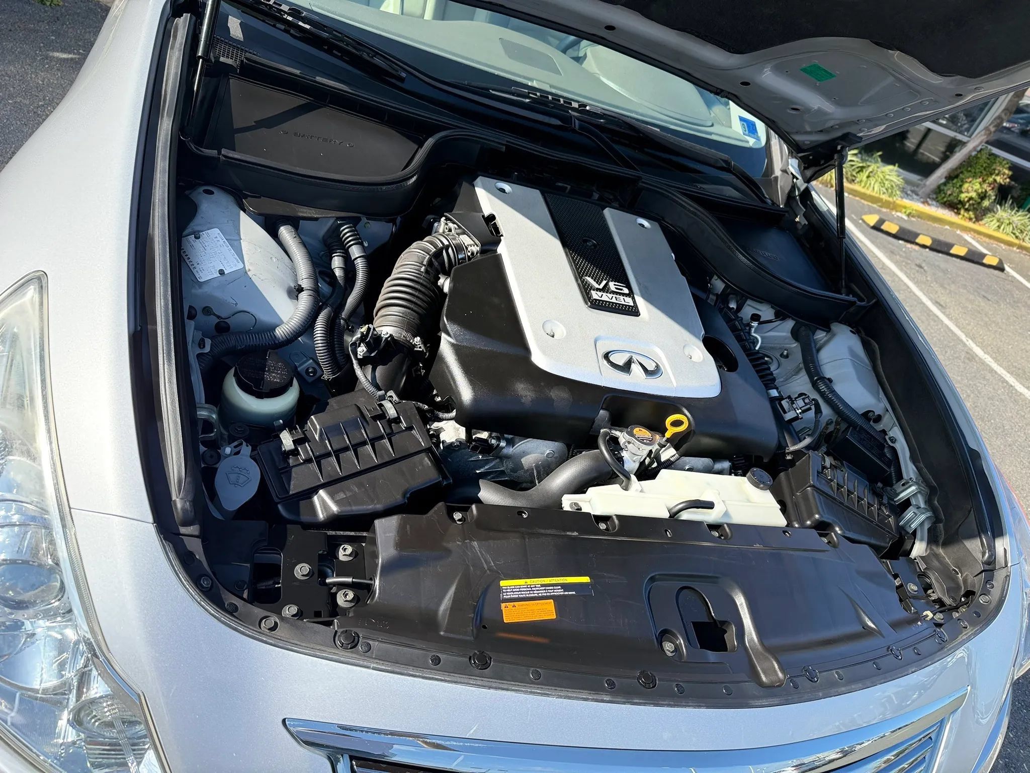 Used 2010 INFINITI G37 Journey w/ Premium Pkg RWD image 43