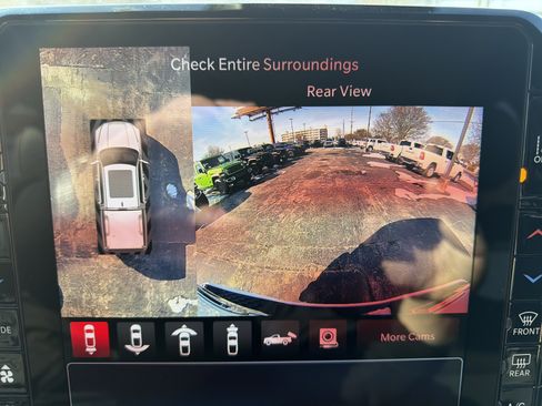 Used 2025 RAM 1500 Limited AWD/4WD image 27