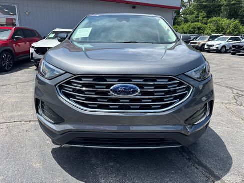 Used 2024 Ford Edge Titanium AWD/4WD image 2