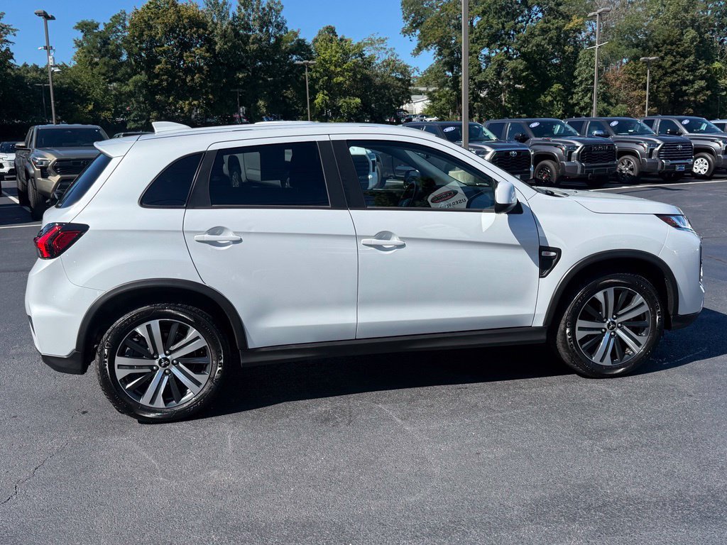 Used 2025 Mitsubishi Outlander Sport ES AWD/4WD image 10