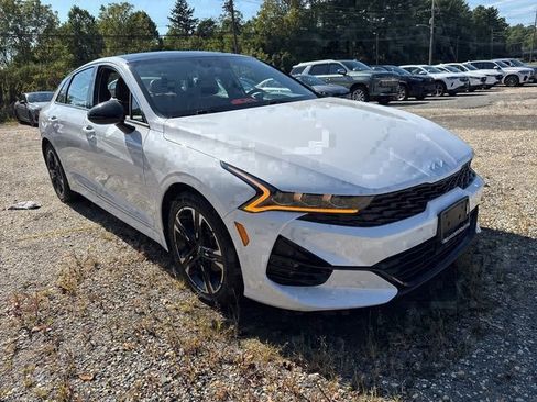 Used 2022 Kia K5 GT-Line w/ GT-Line FWD Premium Package image 3
