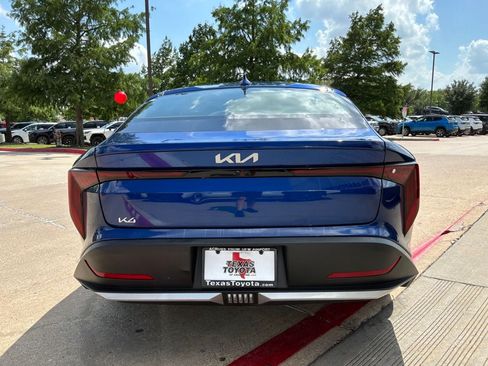 Used 2025 Kia K4 FWD image 7