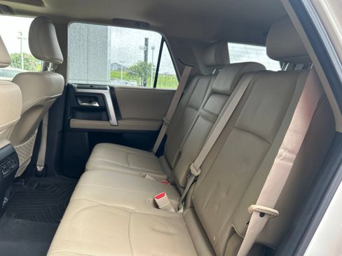 Used 2023 Toyota 4Runner Limited AWD/4WD image 16