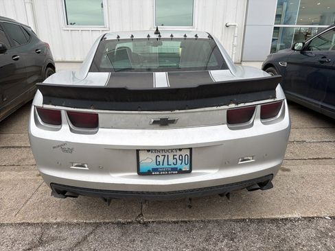 Used 2012 Chevrolet Camaro LT w/ Black Stripe Package image 5