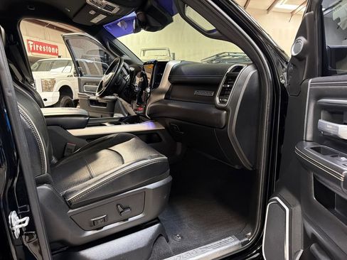 Used 2019 RAM 2500 Laramie AWD/4WD image 38