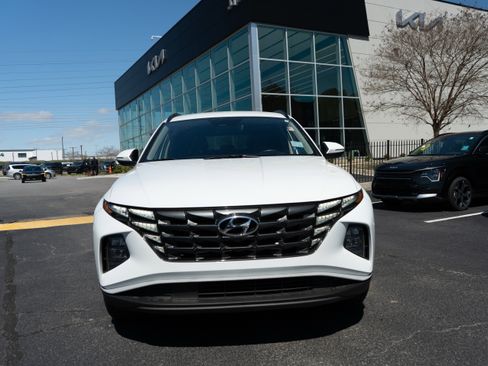 Used 2022 Hyundai Tucson SEL image 16