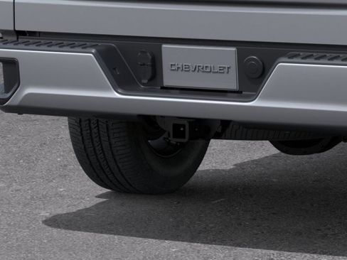 New 2026 Chevrolet Silverado 1500 RST AWD/4WD image 15