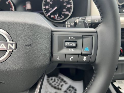 New 2026 Nissan Rogue SV image 17