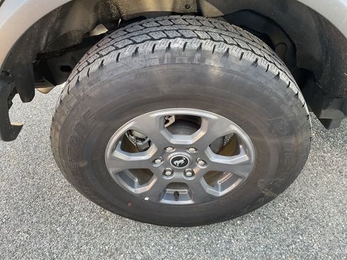 Used 2025 Ford Bronco Big Bend image 10