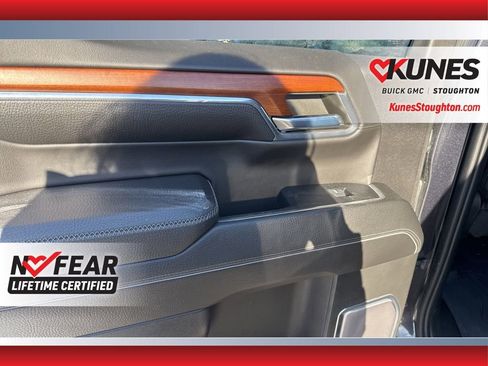 Used 2023 GMC Sierra 1500 Denali w/ Denali Reserve Package image 16