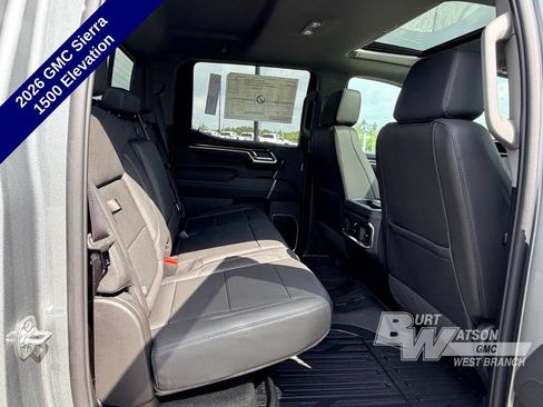 New 2026 GMC Sierra 1500 Elevation w/ Elevation Premium Package AWD/4WD image 26
