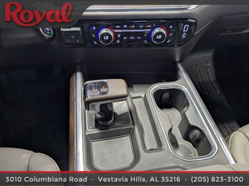 Used 2024 GMC Sierra 1500 SLT w/ SLT Premium Plus Package AWD/4WD image 22