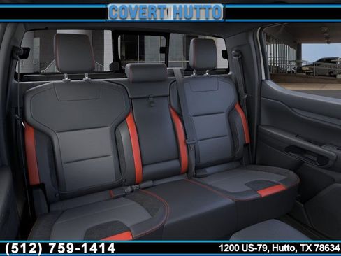 New 2025 Ford Ranger Raptor image 17