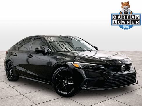 Used 2024 Honda Civic Sport image 2