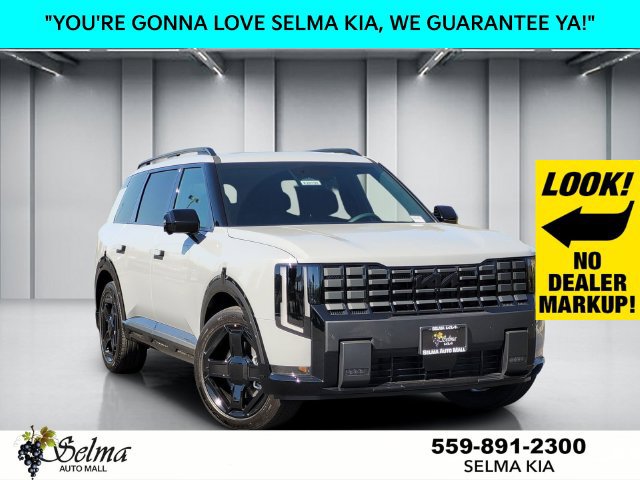 New 2027 Kia Telluride X-Line SX Prestige AWD/4WD image 1