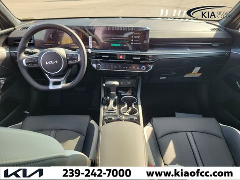 New 2026 Kia K5 GT-Line FWD image 15