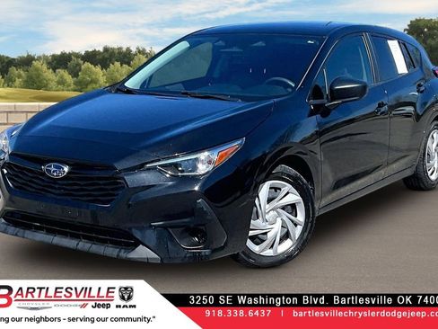 Used 2024 Subaru Impreza 2.0i image 1