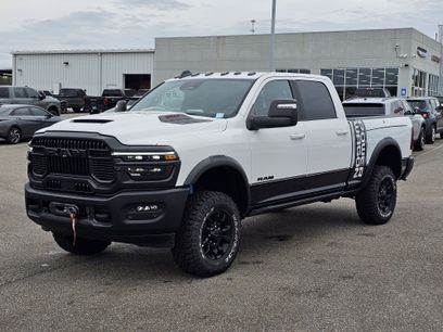 New 2025 RAM 2500 Power Wagon