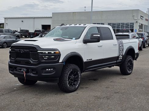 New 2025 RAM 2500 Power Wagon image 1