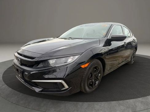 Used 2020 Honda Civic LX image 1