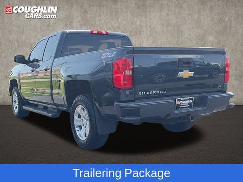 Used 2017 Chevrolet Silverado 1500 LT w/ All Star Edition AWD/4WD image 4
