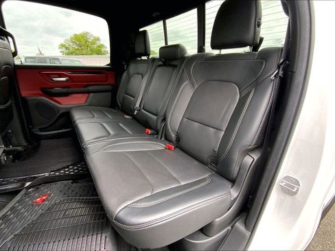 Used 2019 RAM 1500 Rebel w/ Rebel Level 2 Equipment Group AWD/4WD image 19