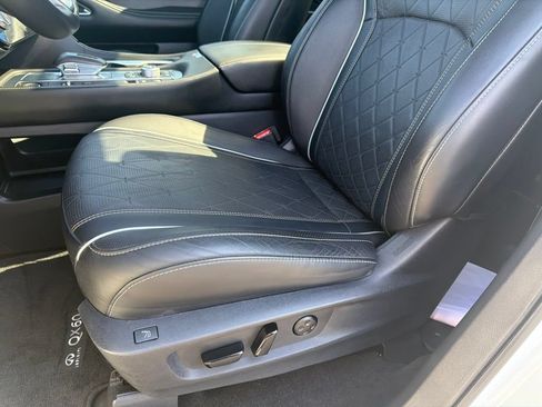 Used 2023 INFINITI QX60 Autograph w/ Cargo Package AWD/4WD image 13