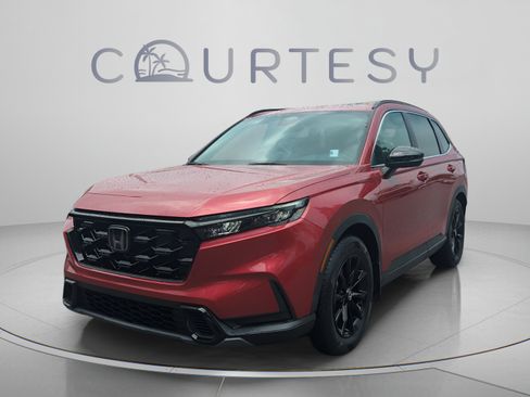 Certified 2023 Honda CR-V Sport image 2