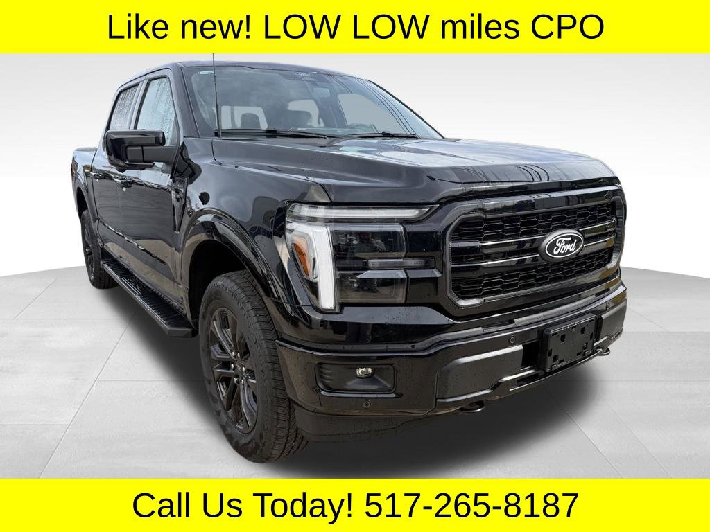 Used 2026 Ford F150 Lariat AWD/4WD image 1